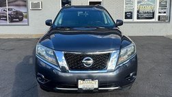 2014 Nissan Pathfinder SV