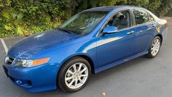 2008 Acura TSX Base