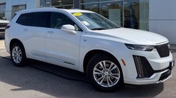 2023 Cadillac XT6 Luxury