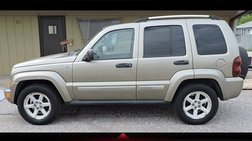 2006 Jeep Liberty Limited