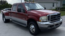 2003 Ford Super Duty F-350 