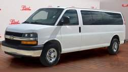 2014 Chevrolet Express LT 3500