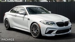 2021 BMW M2 Competition