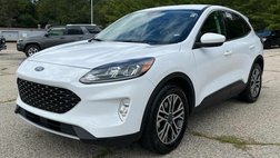 2022 Ford Escape SEL