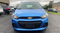 2017 Chevrolet Spark LS CVT