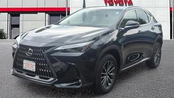 2023 Lexus NX 350 Premium