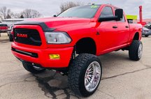 2015 Ram Ram Pickup 3500 Laramie