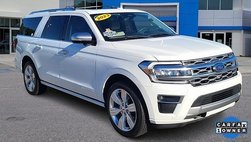 2023 Ford Expedition MAX Platinum