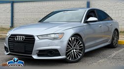2018 Audi A6 2.0T quattro Premium Plus