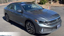 2022 Volkswagen Jetta SEL