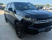 2022 Chevrolet Tahoe Commercial
