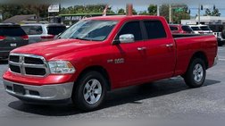 2017 Ram Ram Pickup 1500 SLT