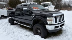 2010 Ford Super Duty F-250 XLT