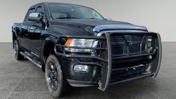 2012 Ram Ram Pickup 2500 Laramie Limited