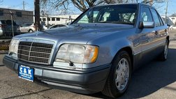 1995 Mercedes-Benz E-Class E 300D