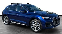 2021 Audi Q5 quattro Premium Plus 45 TFSI