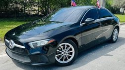2021 Mercedes-Benz A-Class A 220