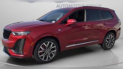 2023 Cadillac XT6 Sport