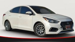 2019 Hyundai Accent SE