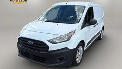 2022 Ford Transit Connect XL