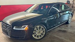 2016 Audi A8 3.0T quattro