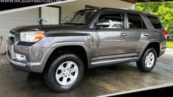 2011 Toyota 4Runner SR5