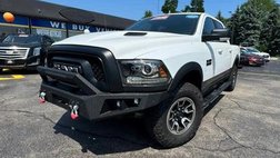 2016 Ram Ram Pickup 1500 Rebel