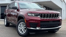 2025 Jeep Grand Cherokee L Laredo X
