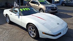 1992 Chevrolet Corvette Base