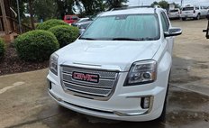 2016 GMC Terrain Denali