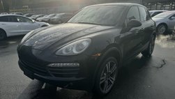 2012 Porsche Cayenne S