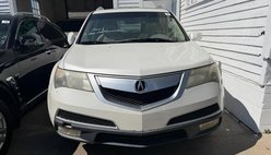 2010 Acura MDX SH-AWD