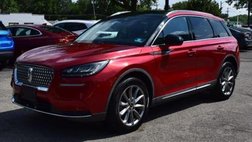 2020 Lincoln Corsair Standard