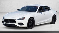 2023 Maserati Ghibli Modena Q4