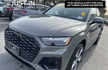 2024 Audi Q5 Sportback quattro S line Prestige 45 TFSI