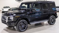 2024 Mercedes-Benz G-Class G 550