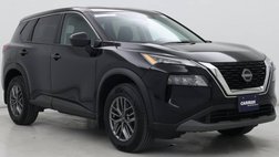 2022 Nissan Rogue S