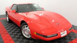 1995 Chevrolet Corvette Base