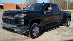 2021 Chevrolet Silverado 3500HD LT