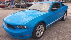 2011 Ford Mustang V6