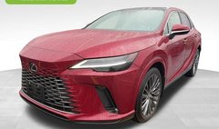 2023 Lexus RX 350h Luxury