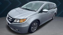 2017 Honda Odyssey Touring