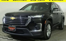 2022 Chevrolet Traverse LT Leather