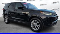 2019 Land Rover Discovery SE