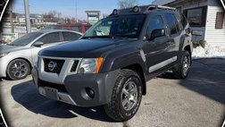 2012 Nissan Xterra PRO-4X