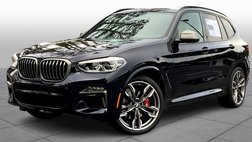 2021 BMW X3 M40i