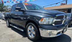 2015 Ram Ram Pickup 1500 Big Horn