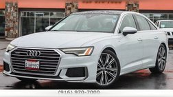 2019 Audi A6 quattro Premium Plus 55 TFSI