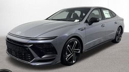 2025 Hyundai Sonata N Line