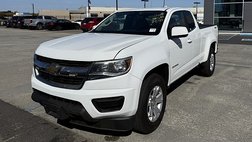 2020 Chevrolet Colorado LT